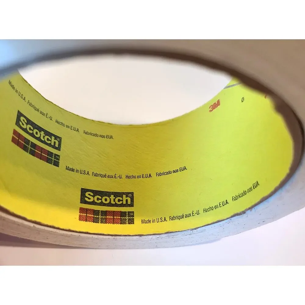 Scotch Box Sealing Tape 2 Roll If Seal Is Broken Check Contents Before Accepting